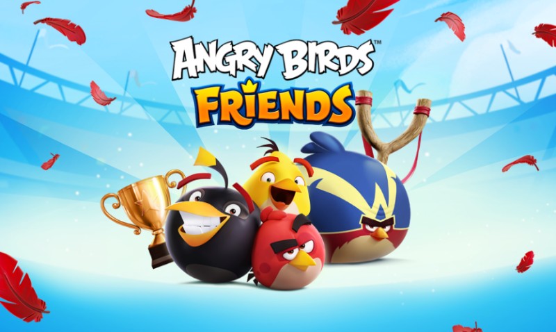 Angry Birds Friends