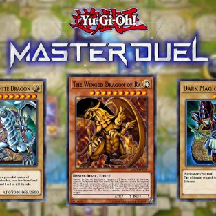 Yu-Gi-Oh! Master Duel