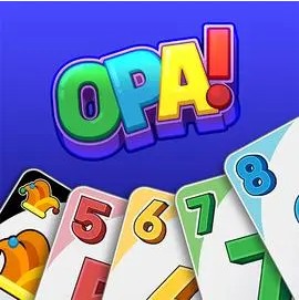 OPA! - Family Card Game